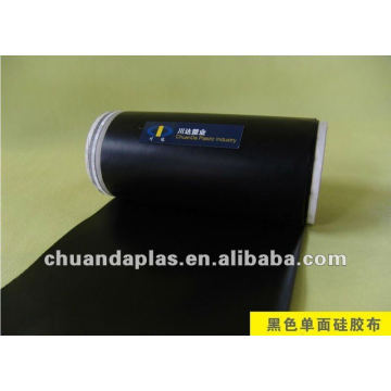 CD-5015 0.15mm Hochwertige Silikonkautschuk beschichtete Fiberglas-Tücher